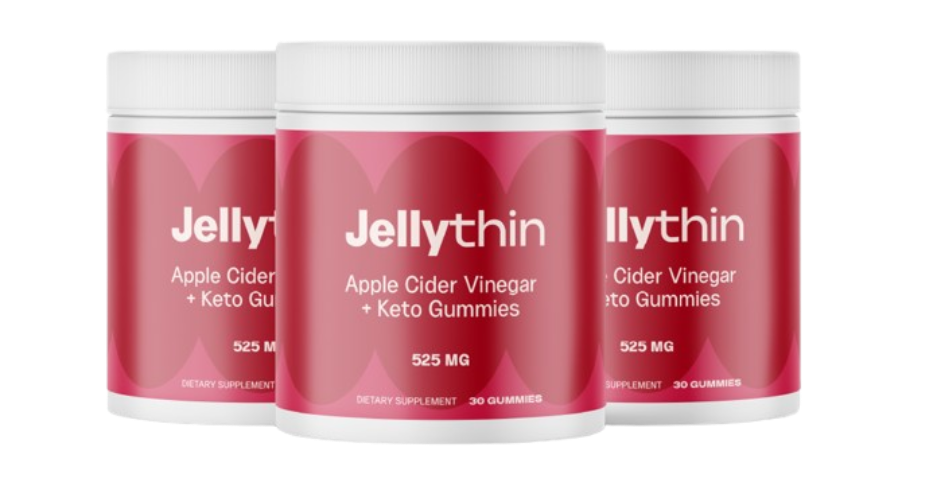 JellyThin 3 Bottles